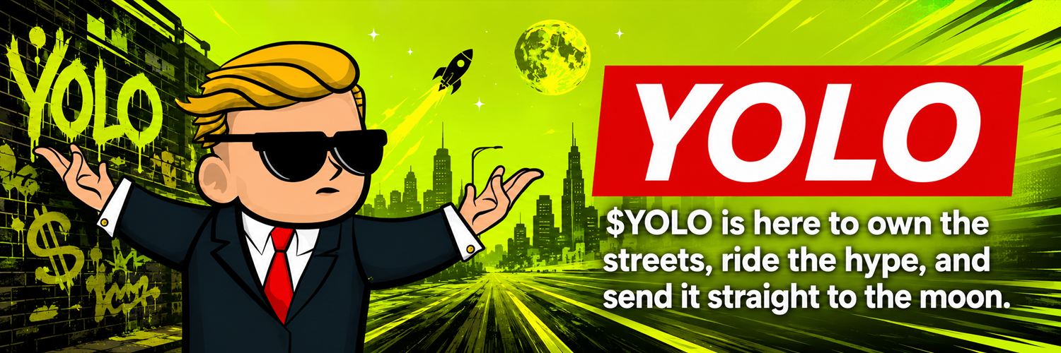 YOLO banner